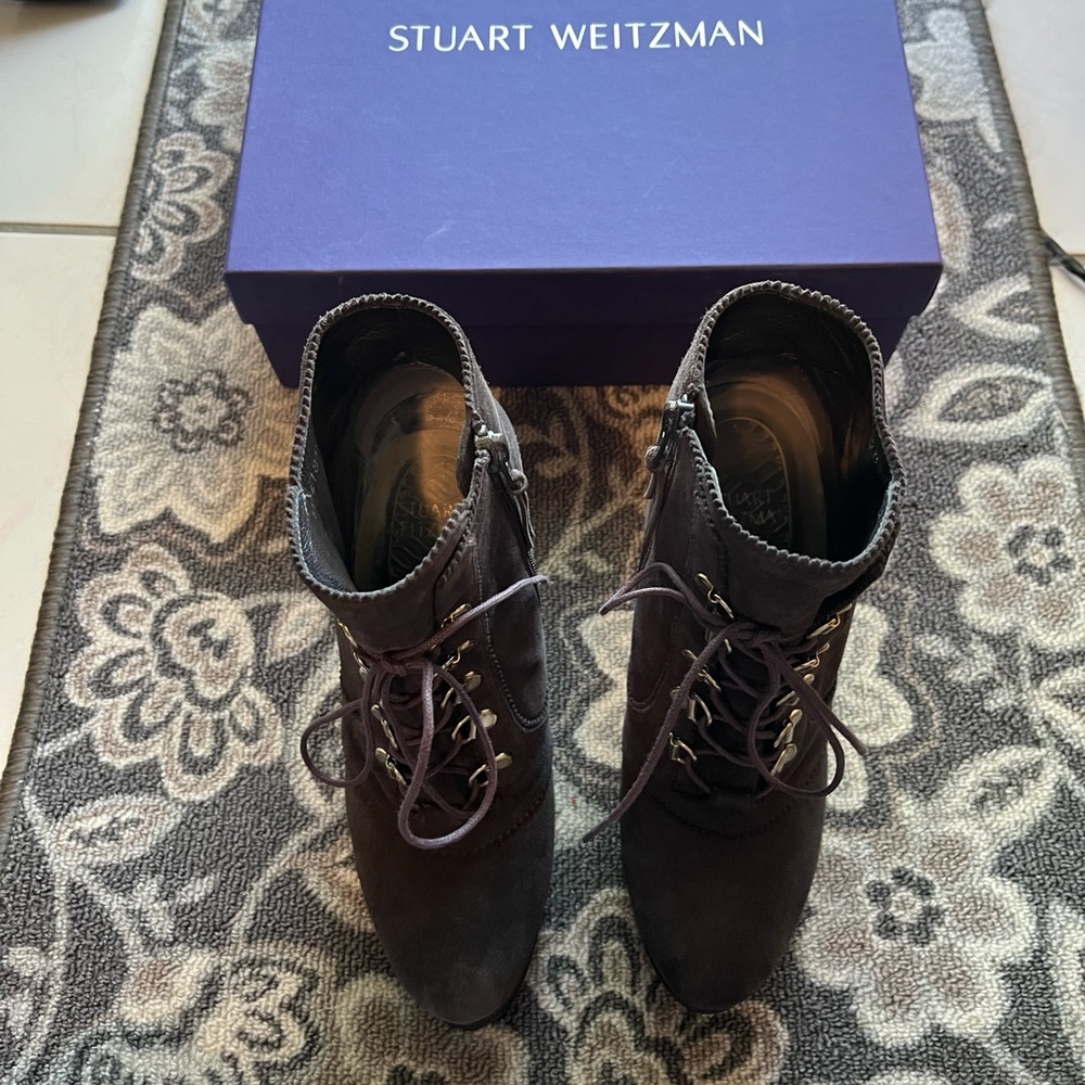 Stuart Weitzman Booties - image 2